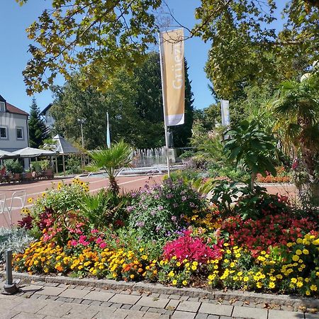 Appartement Anna mit Innenpoolnutzung Bad Wörishofen Exterior foto