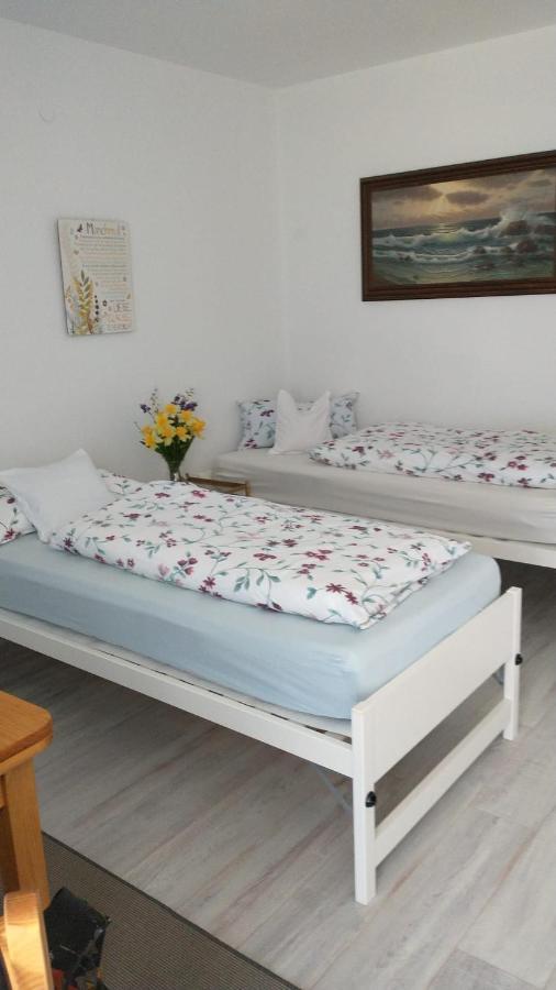 Appartement Anna mit Innenpoolnutzung Bad Wörishofen Exterior foto