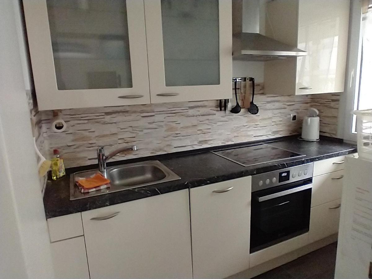 Appartement Anna mit Innenpoolnutzung Bad Wörishofen Exterior foto