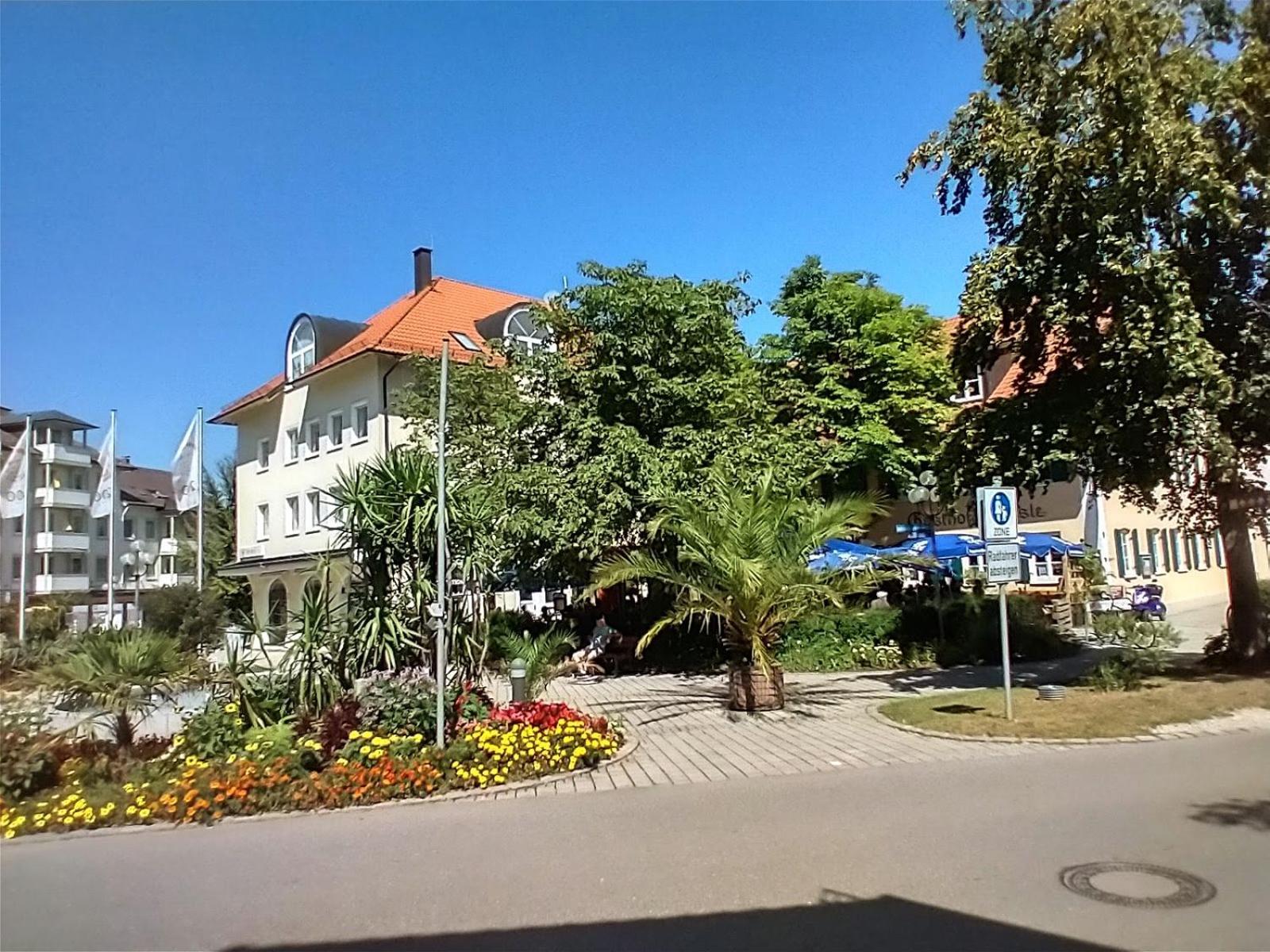Appartement Anna mit Innenpoolnutzung Bad Wörishofen Exterior foto