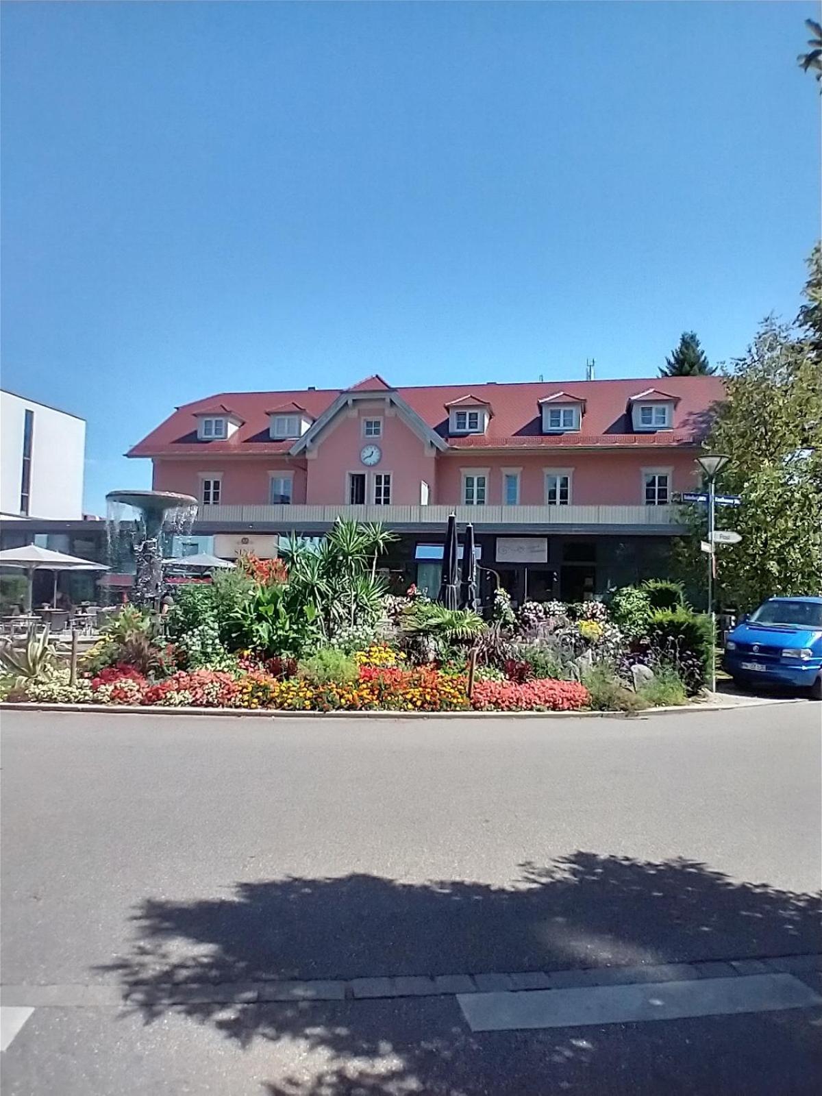 Appartement Anna mit Innenpoolnutzung Bad Wörishofen Exterior foto